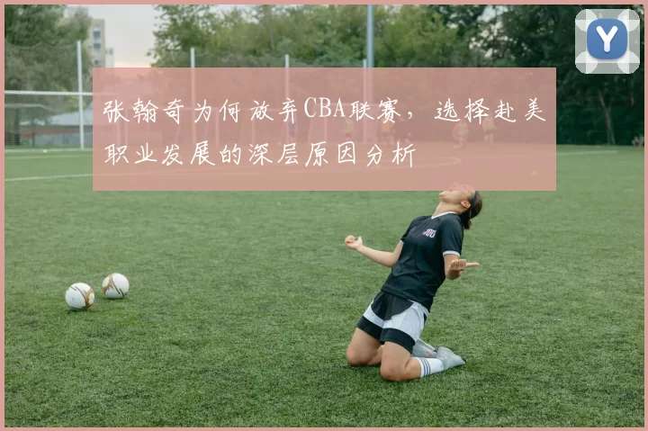 张翰奇为何放弃CBA联赛,选择赴美职业发展的深层原因分析