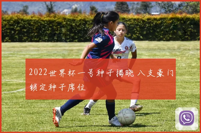 2022世界杯一号种子揭晓 八支豪门锁定种子席位